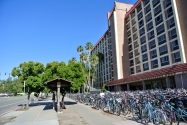 Bike park University of California Santa Barbara